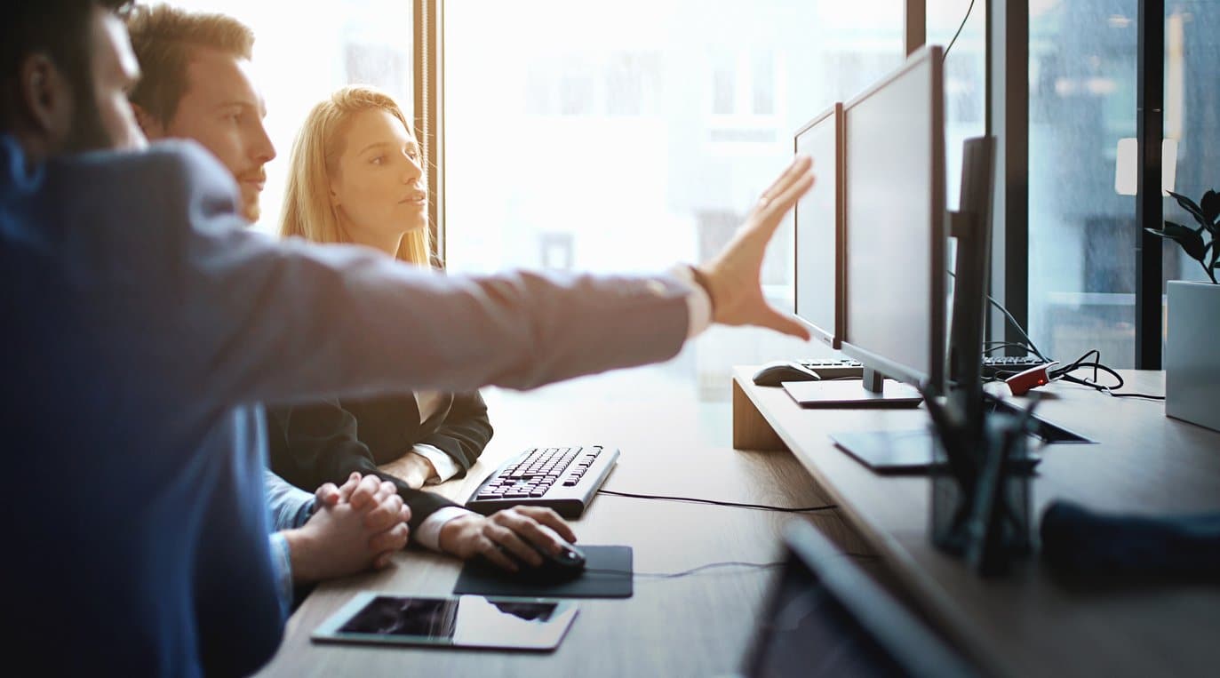 Full-Service Flex Space and Coworking Management Services